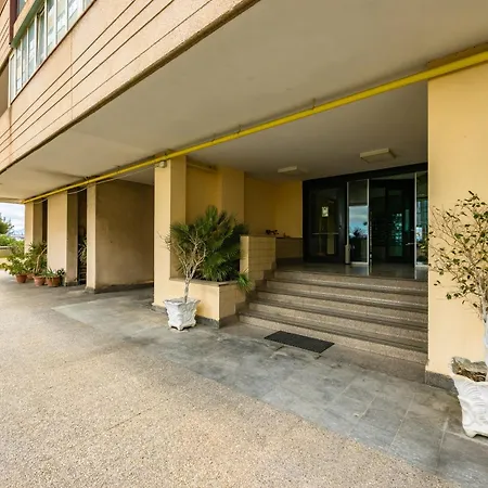 شقة Casa Kenzo With Parking By Napoliapartments نابولي