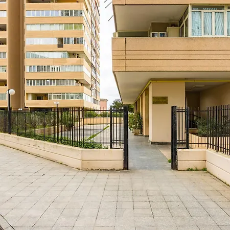 شقة Casa Kenzo With Parking By Napoliapartments نابولي