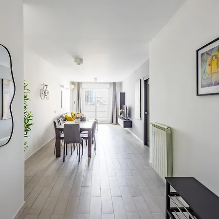 Casa Kenzo With Parking By Napoliapartments شقة نابولي