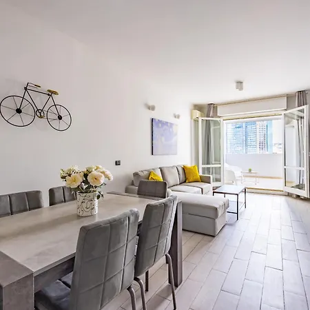 Casa Kenzo With Parking By Napoliapartments شقة نابولي