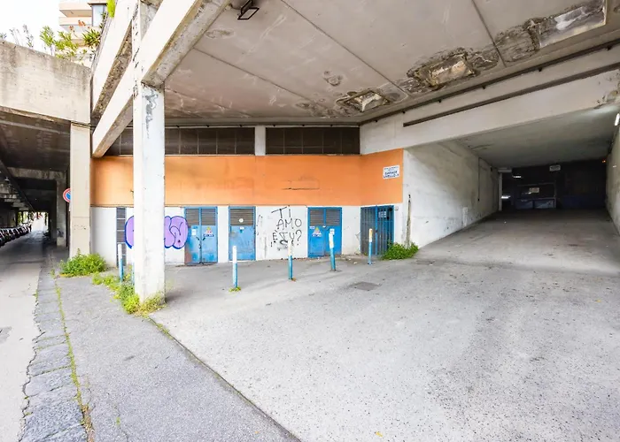 Casa Kenzo With Parking By Napoliapartments Appartamento Napoli
