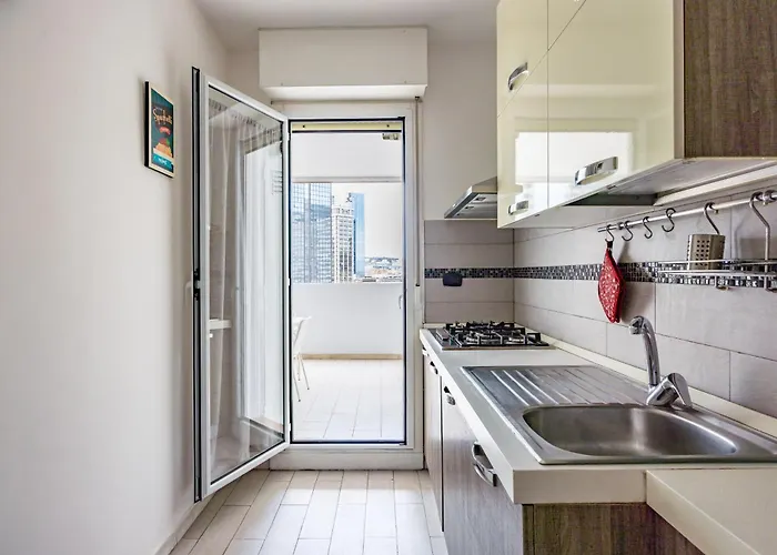 Casa Kenzo With Parking By Napoliapartments