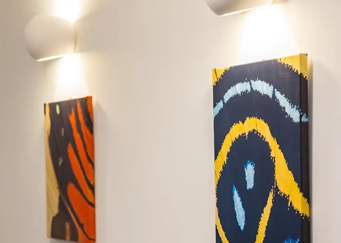 Appartamento Casa Kenzo With Parking By Napoliapartments