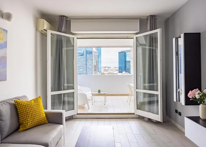 Casa Kenzo With Parking By Napoliapartments Appartamento *
