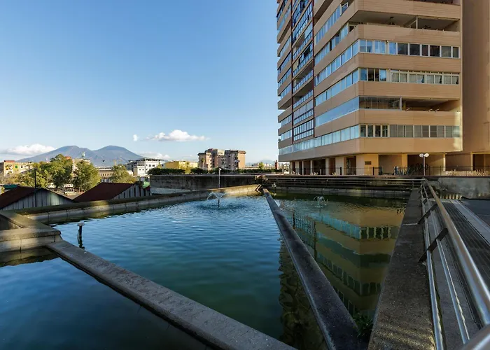 Appartamento Casa Kenzo With Parking By Napoliapartments