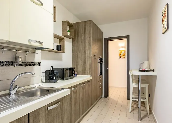 Casa Kenzo With Parking By Napoliapartments