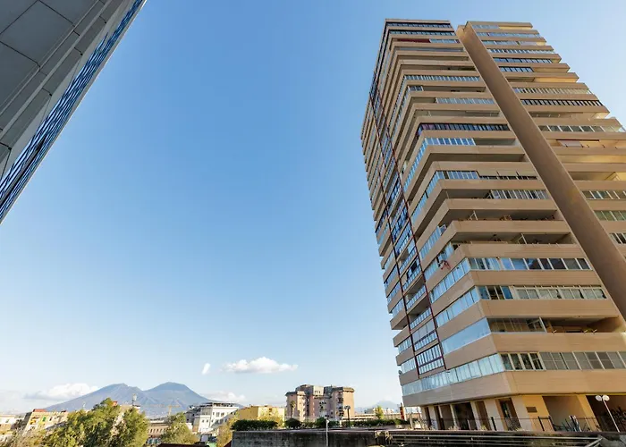 Casa Kenzo With Parking By Napoliapartments Appartamento *